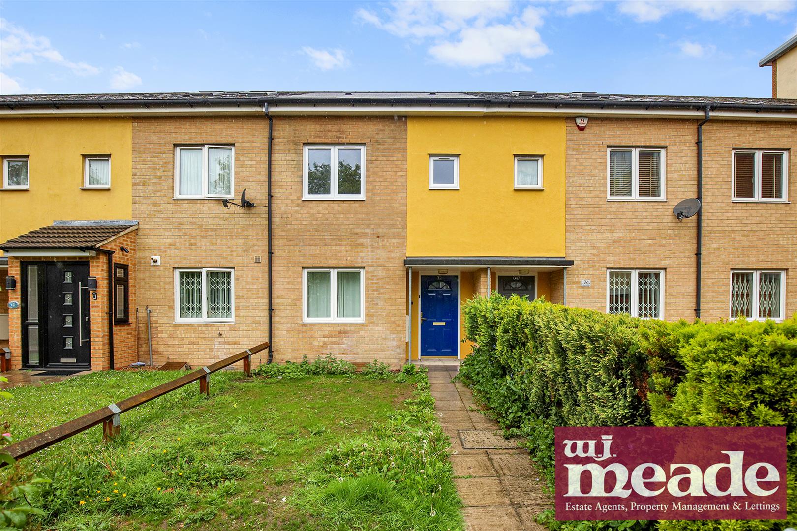 3 bed property in Swaton Road, Bow, London